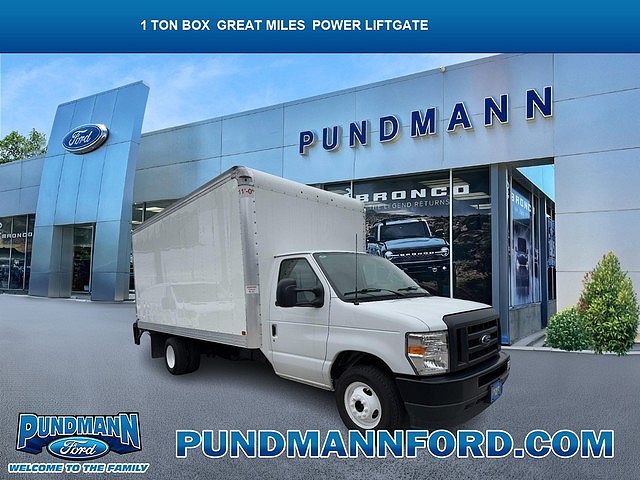 2024 Ford Econoline