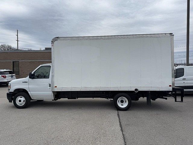 2024 Ford Econoline