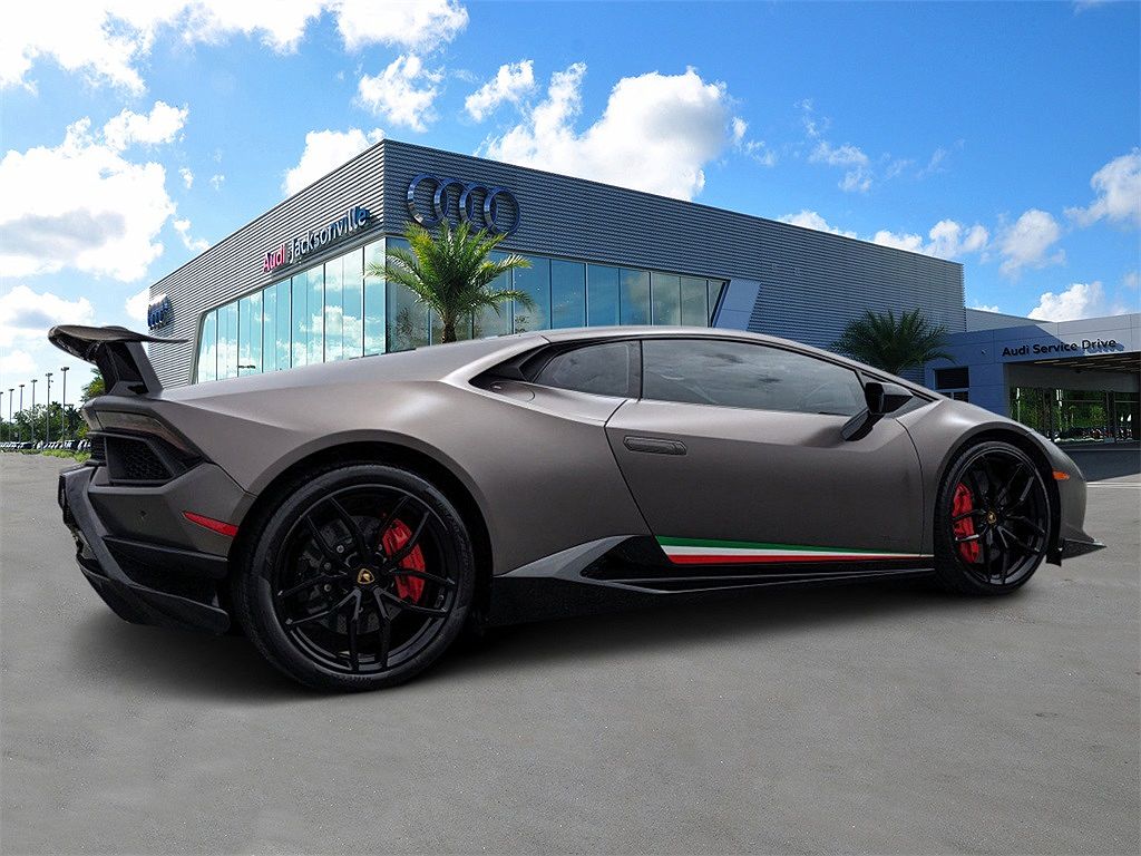 2019 Lamborghini Huracan Performante image 5