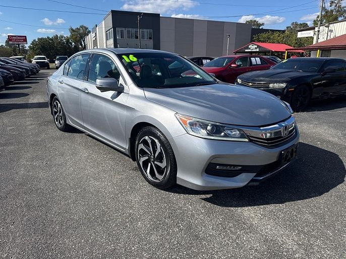 2016 Honda Accord