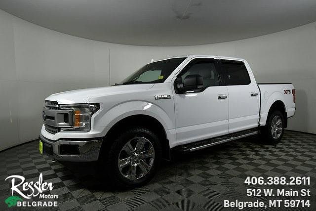 2018 Ford F-150