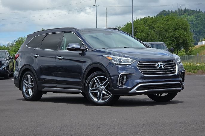 2019 Hyundai Santa Fe XL