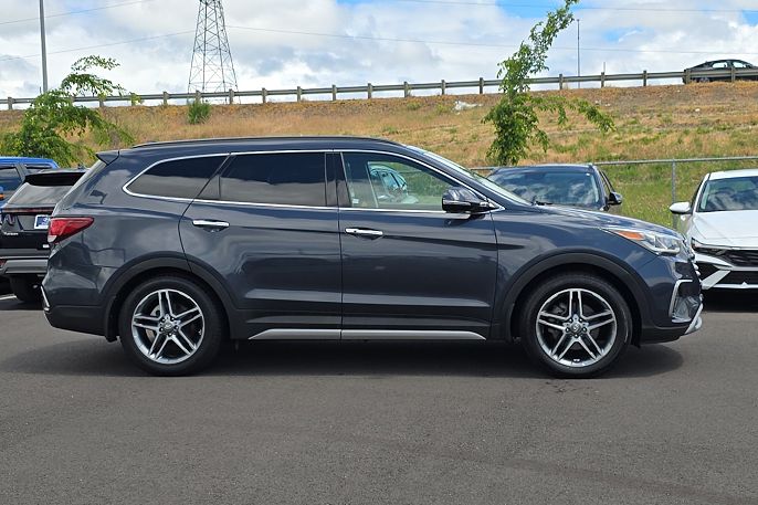 2019 Hyundai Santa Fe XL