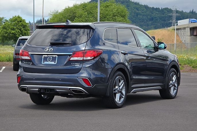 2019 Hyundai Santa Fe XL