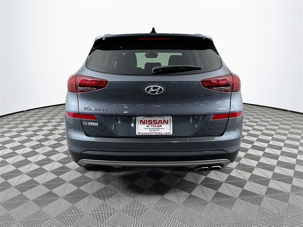 2021 Hyundai Tucson Ultimate image 5