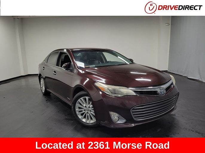 2014 Toyota Avalon