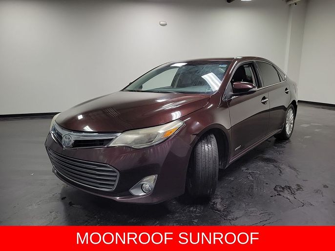2014 Toyota Avalon