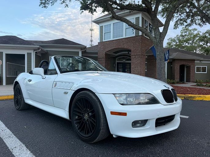 2000 BMW Z3