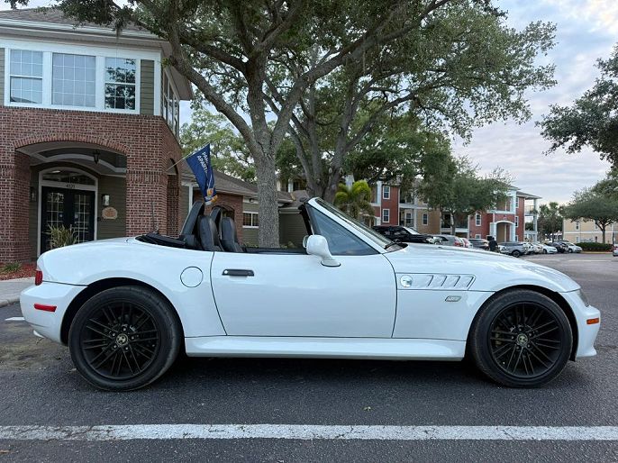 2000 BMW Z3
