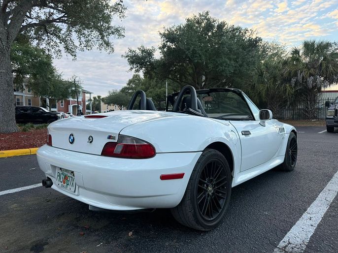 2000 BMW Z3