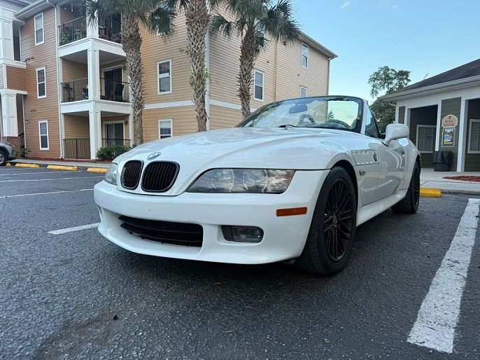 2000 BMW Z3
