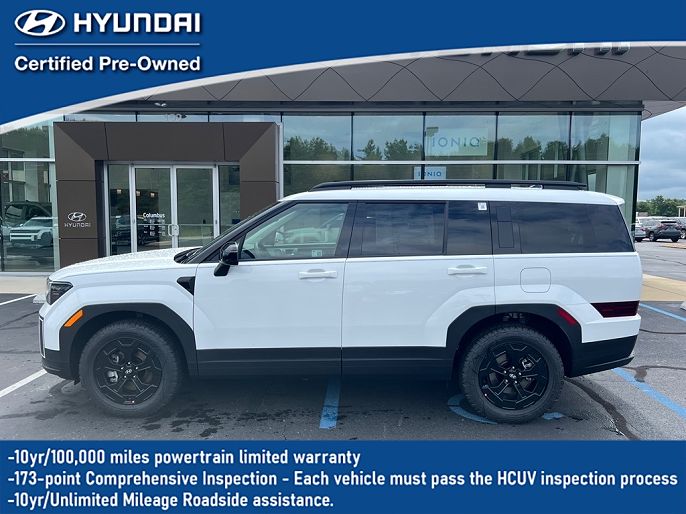 2025 Hyundai Santa Fe