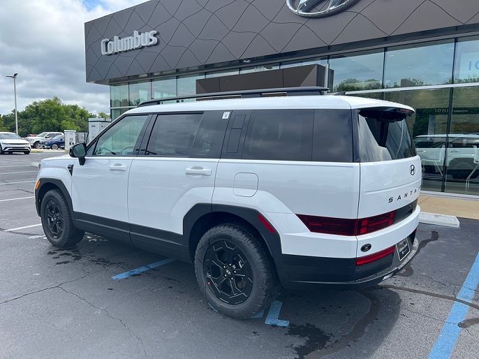 2025 Hyundai Santa Fe