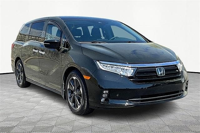 2023 Honda Odyssey