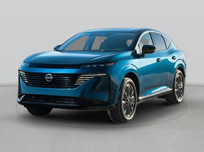 2025 Nissan Murano