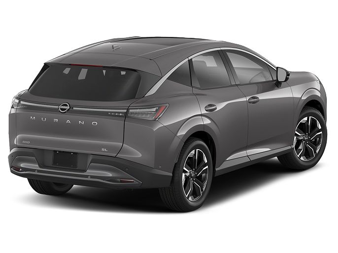 2025 Nissan Murano