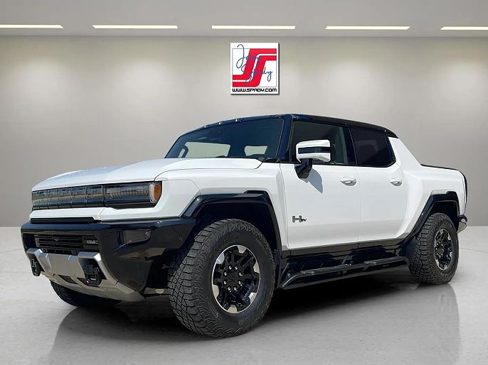 2023 GMC Hummer EV