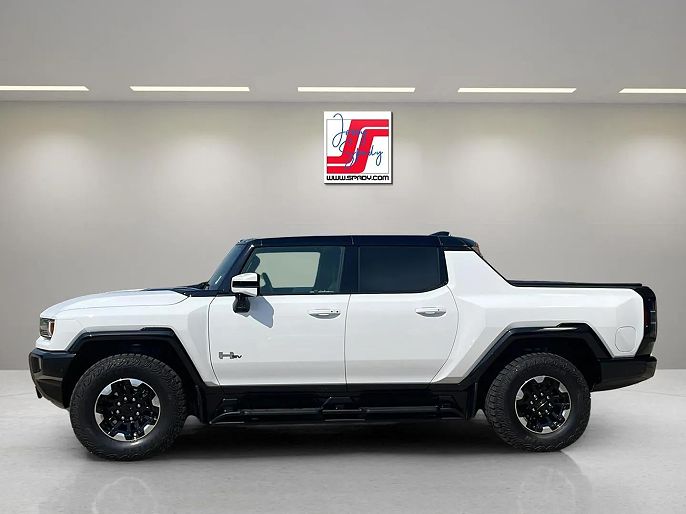 2023 GMC Hummer EV
