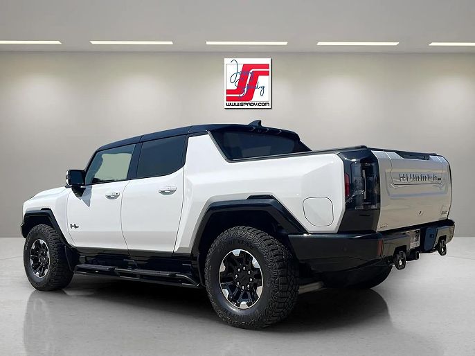 2023 GMC Hummer EV