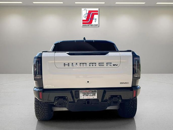 2023 GMC Hummer EV