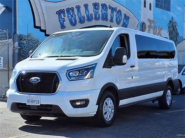 2023 Ford Transit