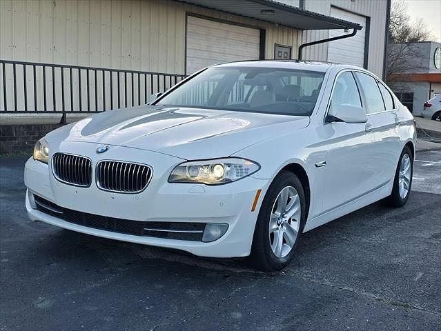 2013 BMW 5 Series