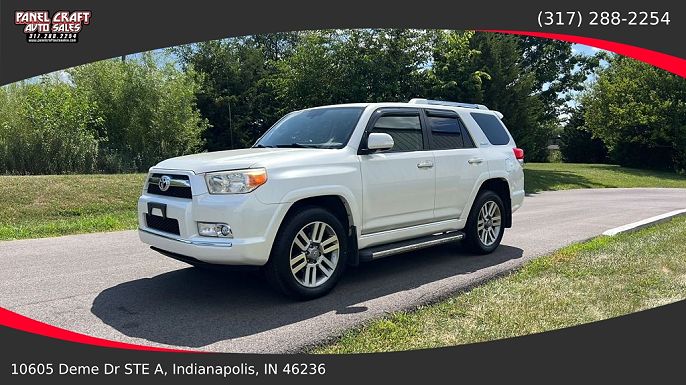 2013 Toyota 4Runner