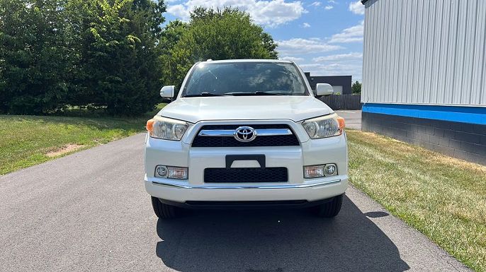2013 Toyota 4Runner