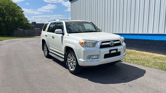 2013 Toyota 4Runner