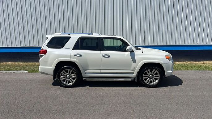 2013 Toyota 4Runner