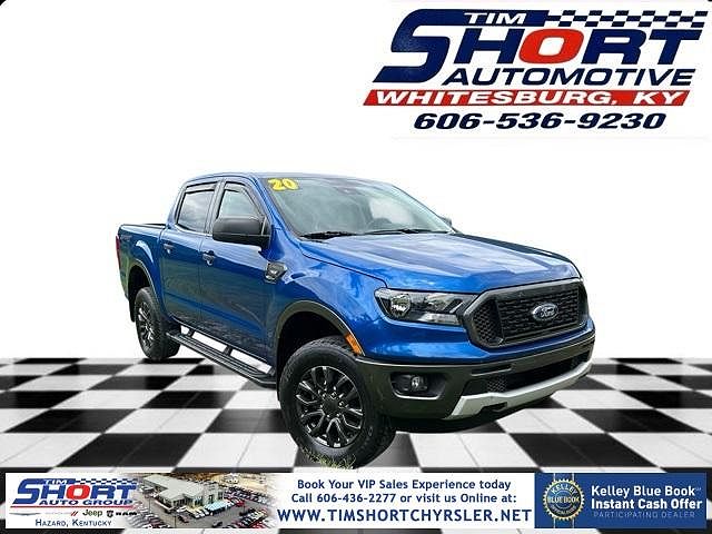 2020 Ford Ranger