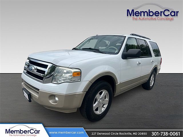 2009 Ford Expedition Eddie Bauer image 0