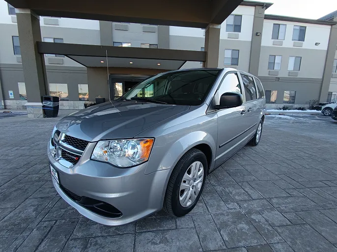 2015 Dodge Grand Caravan
