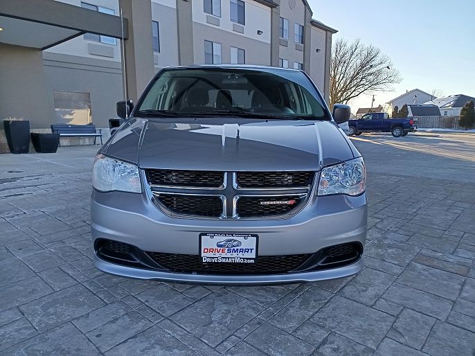 2015 Dodge Grand Caravan
