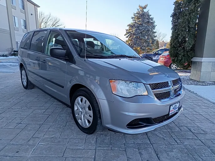 2015 Dodge Grand Caravan