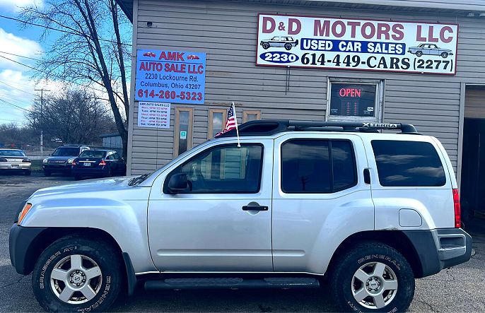 2008 Nissan Xterra