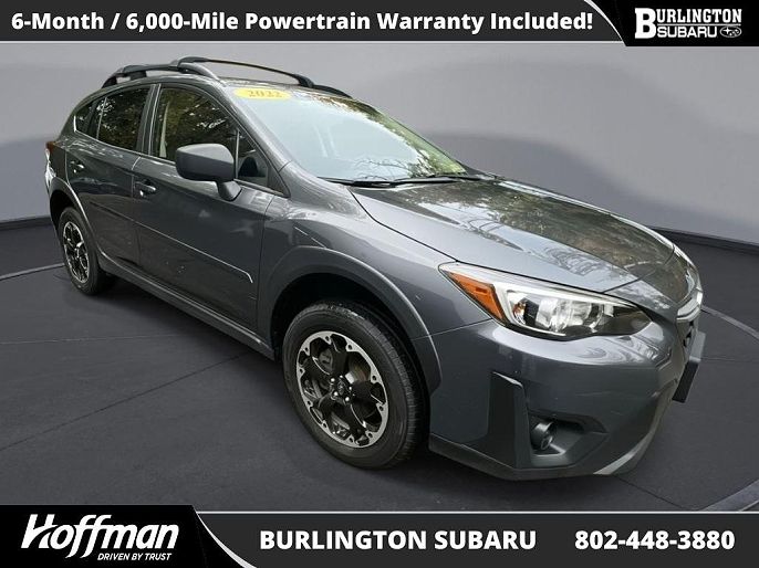2022 Subaru Crosstrek
