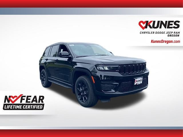 2025 Jeep Grand Cherokee