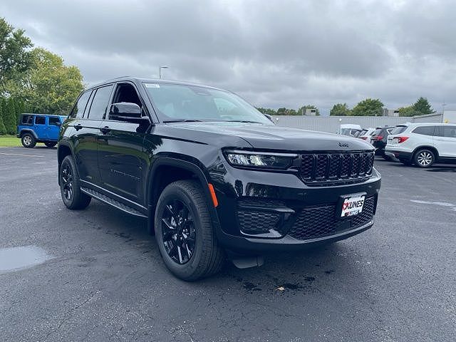 2025 Jeep Grand Cherokee