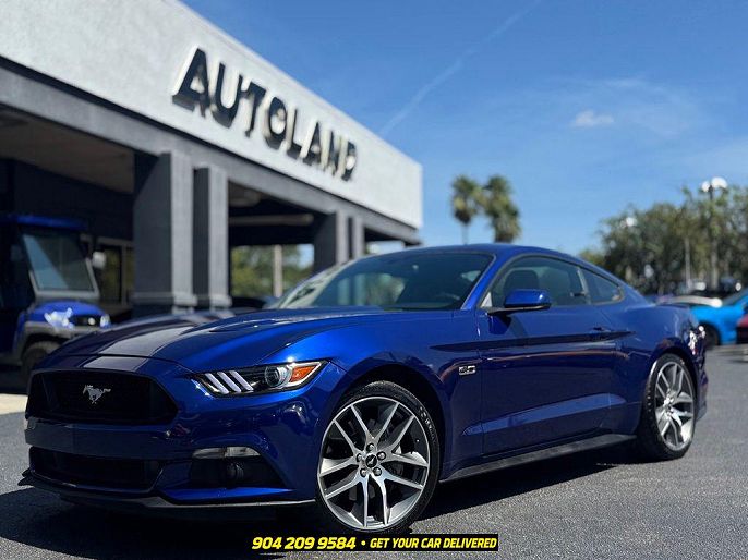 2016 Ford Mustang