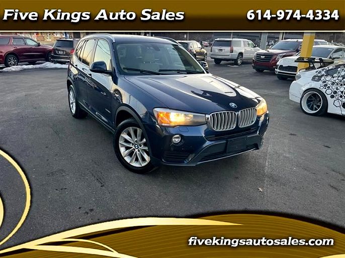 2015 BMW X3
