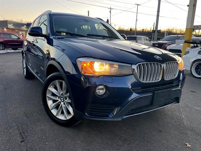 2015 BMW X3