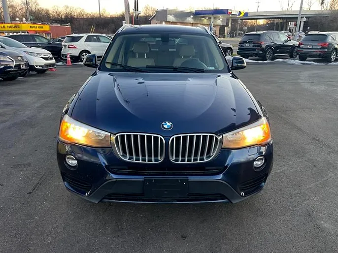 2015 BMW X3