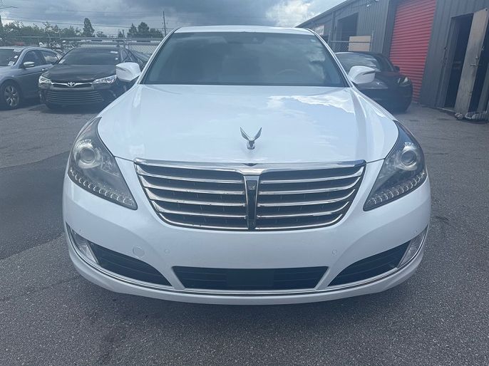 2015 Hyundai Equus