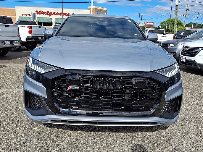 2023 Audi SQ8