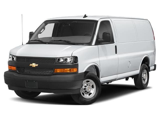2025 Chevrolet Express