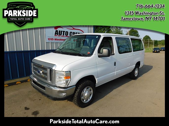 2012 Ford Econoline