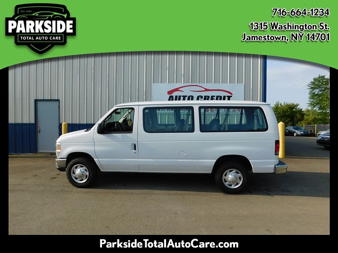 2012 Ford Econoline