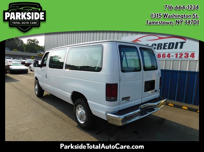 2012 Ford Econoline