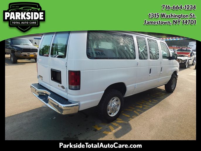 2012 Ford Econoline